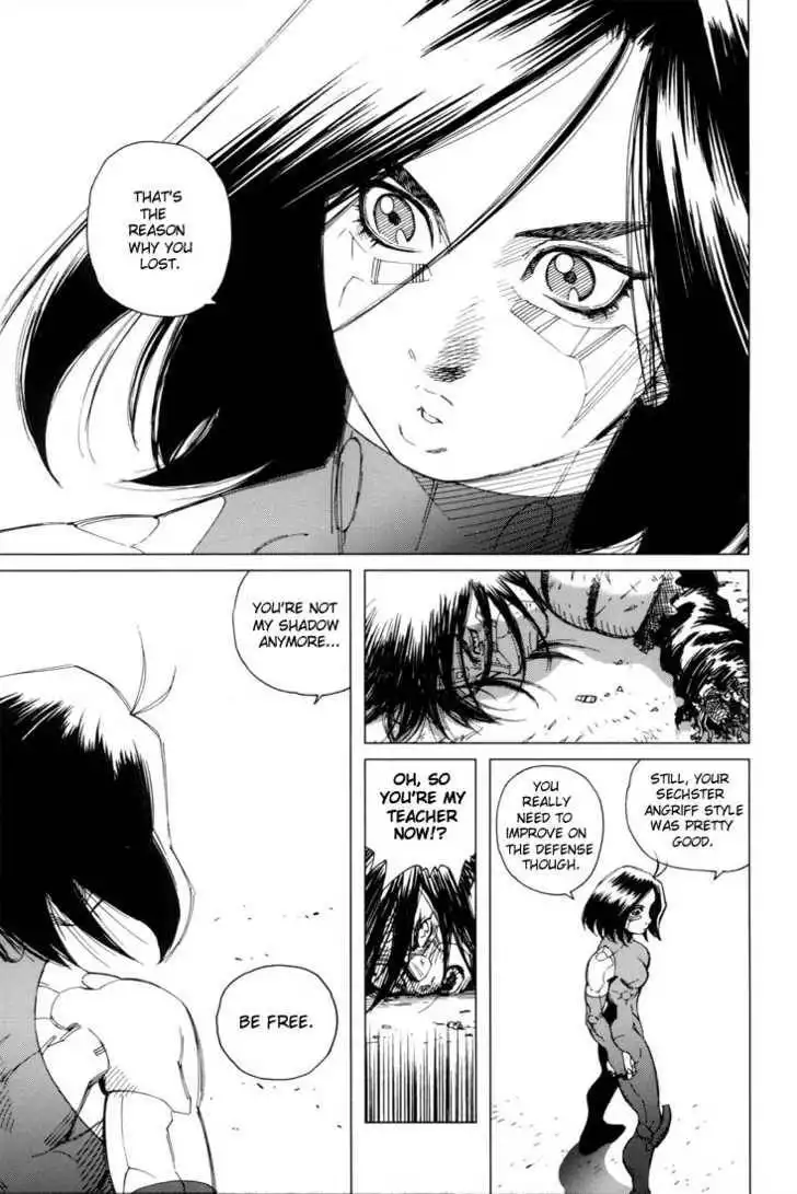 Battle Angel Alita: Last Order Chapter 6 13